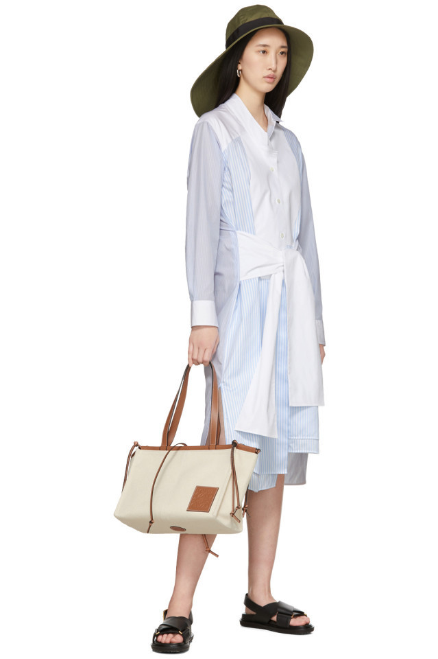 *NEW*エレガンス薫る【LOEWE】大人PRETTYスタイル☆トートバッグ