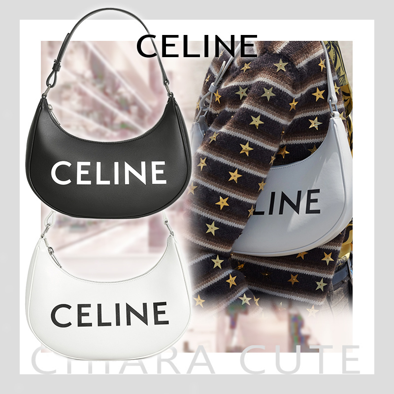 【21SS NEW】CELINE_men/ AVA スムースカーフスキン バッグ/ 2色
