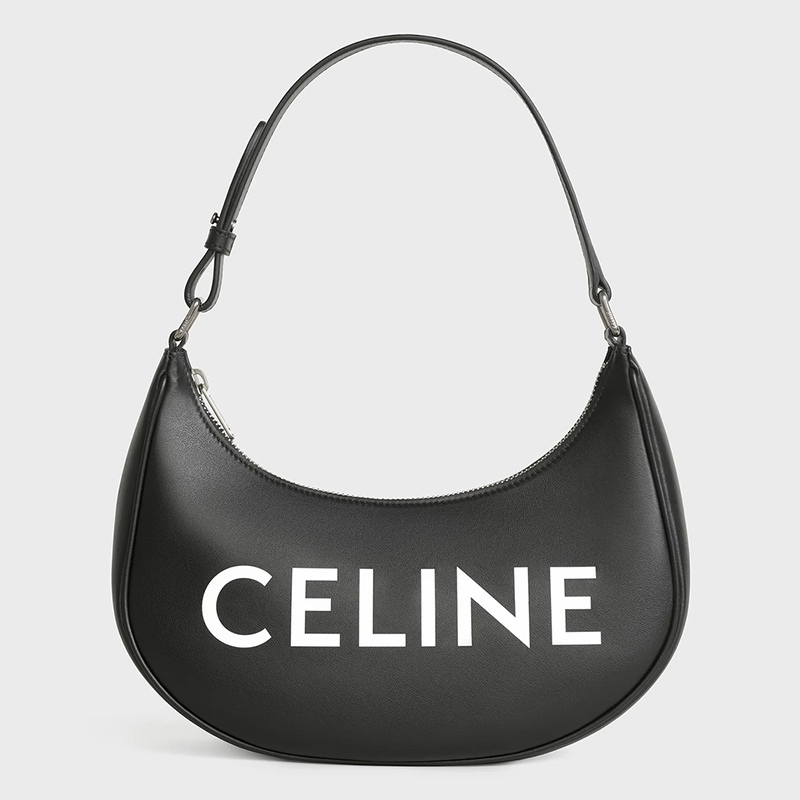 【21SS NEW】CELINE_men/ AVA スムースカーフスキン バッグ/ 2色