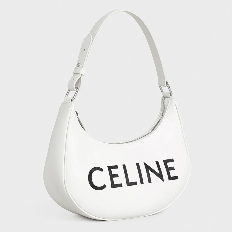 【21SS NEW】CELINE_men/ AVA スムースカーフスキン バッグ/ 2色