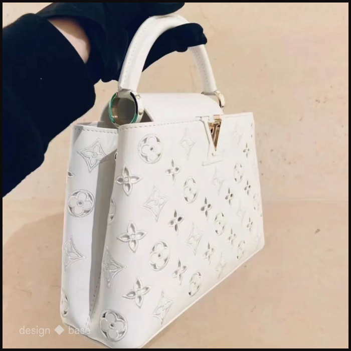 ◆一度は手にしたい憧れの逸品【 Louis Vuitton 】カプシーヌ BB