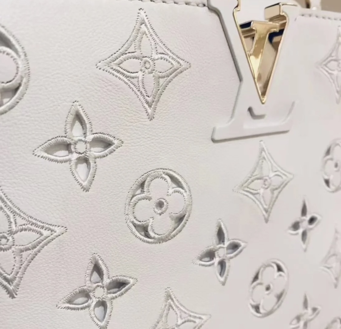 ◆一度は手にしたい憧れの逸品【 Louis Vuitton 】カプシーヌ BB