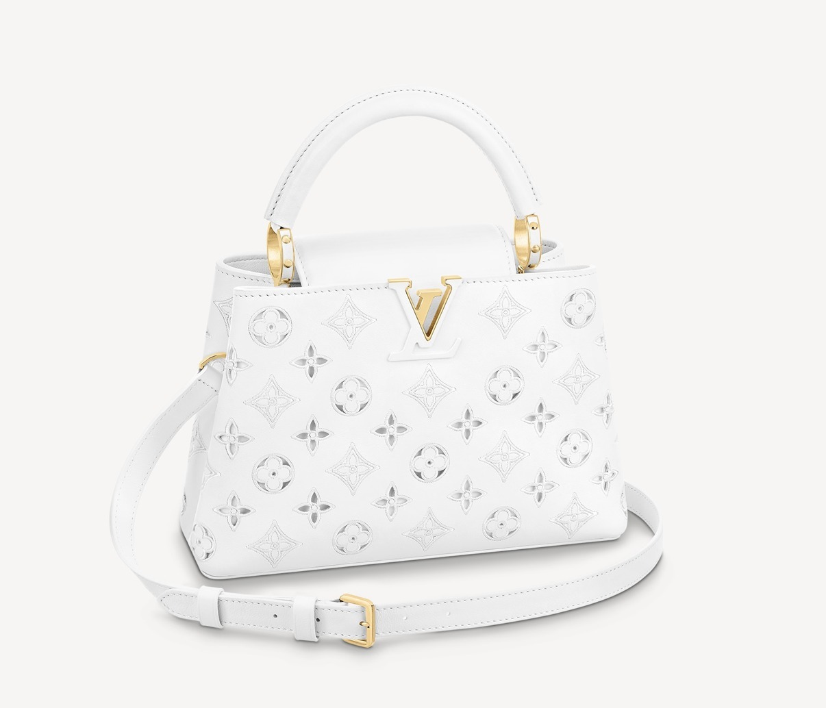 ◆一度は手にしたい憧れの逸品【 Louis Vuitton 】カプシーヌ BB