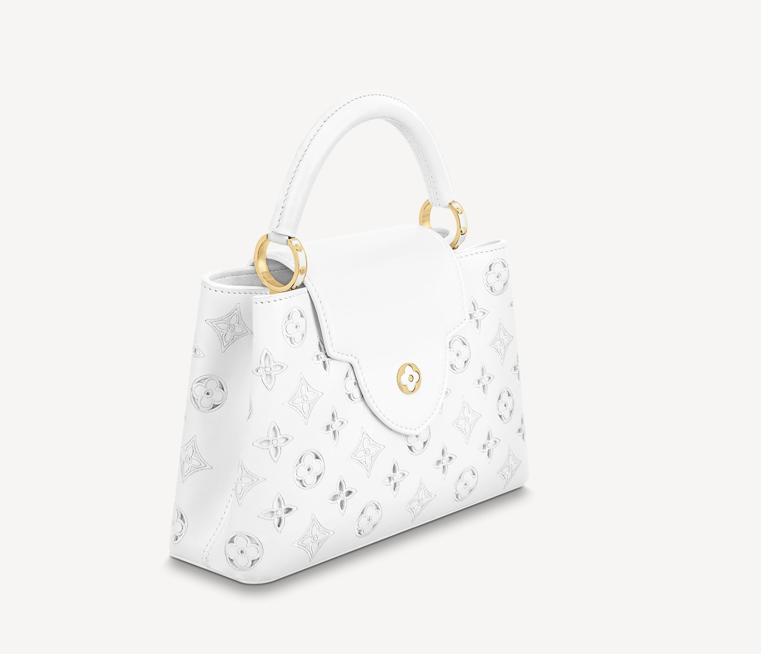 ◆一度は手にしたい憧れの逸品【 Louis Vuitton 】カプシーヌ BB