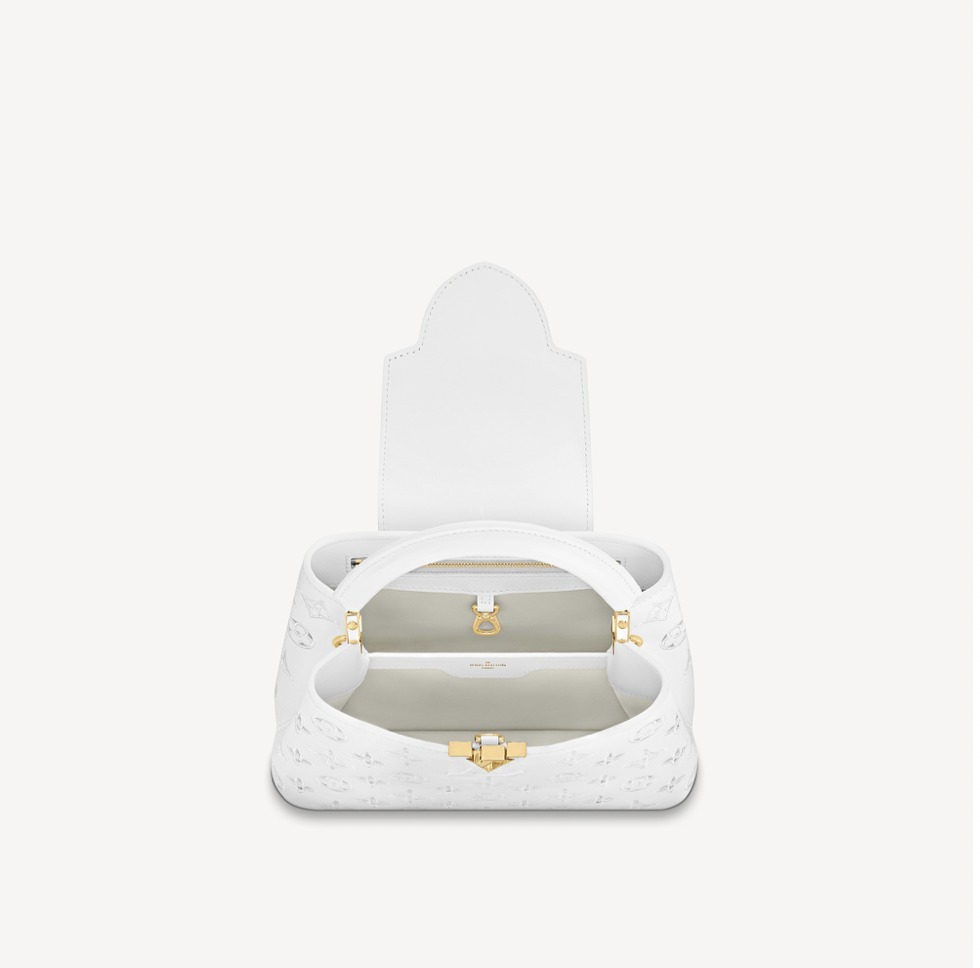 ◆一度は手にしたい憧れの逸品【 Louis Vuitton 】カプシーヌ BB