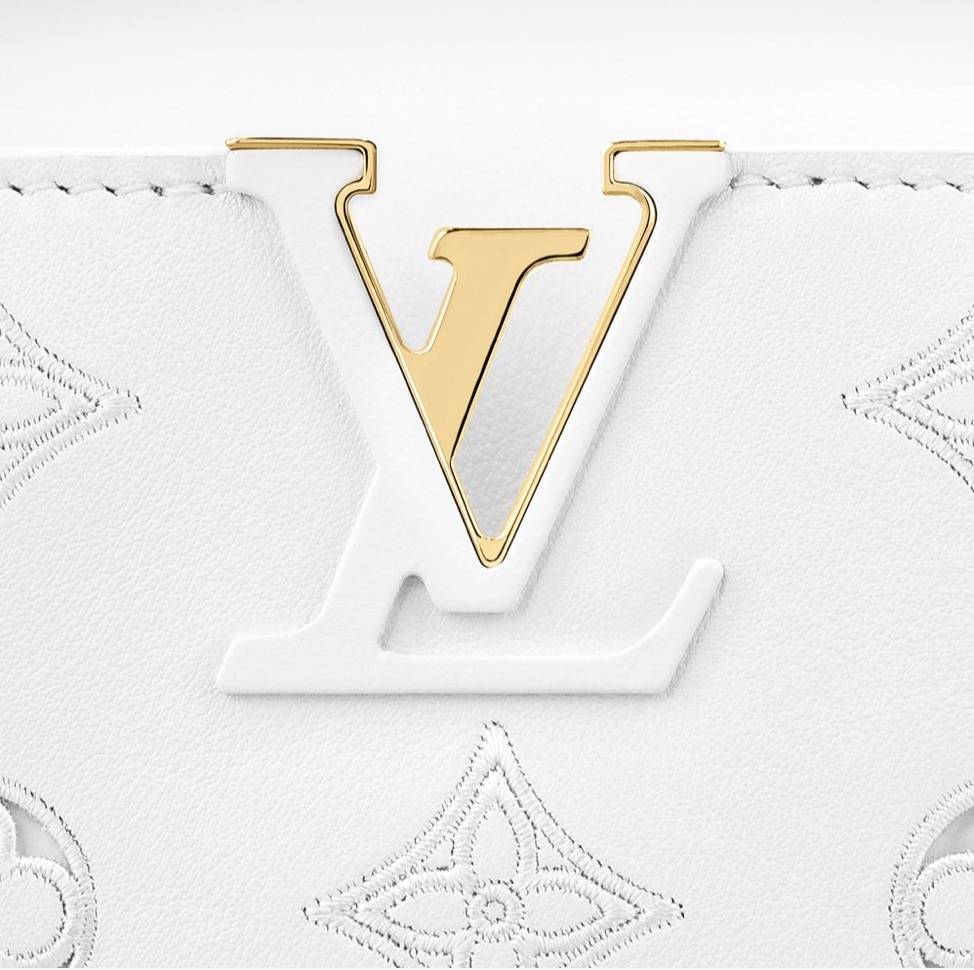 ◆一度は手にしたい憧れの逸品【 Louis Vuitton 】カプシーヌ BB
