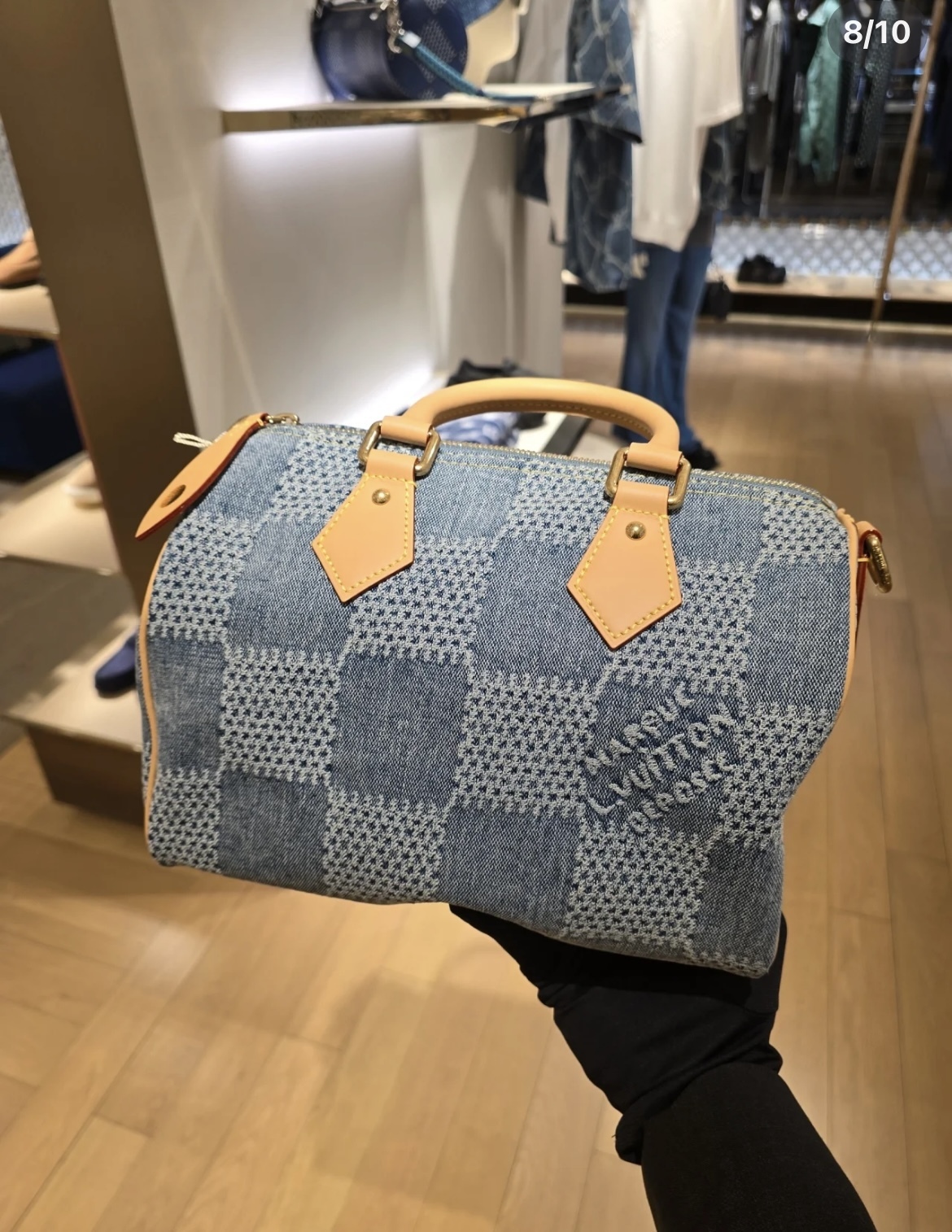 【メンズに大人気】Louis Vuitton★ハンドバッグ ショルダー  N40700