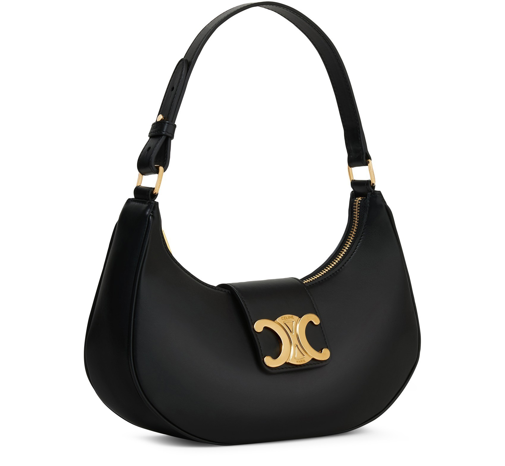 大人気！ CELINE Ava Triomphe バッグ スムースカーフスキン