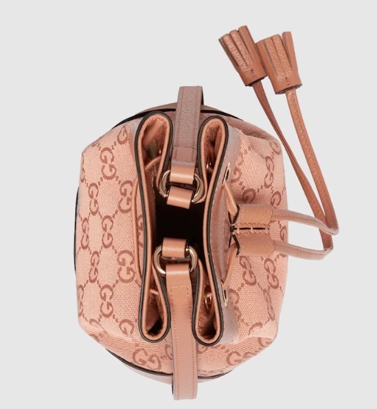 新作【グッチ】ミニ オフィディア GG バケット バッグ