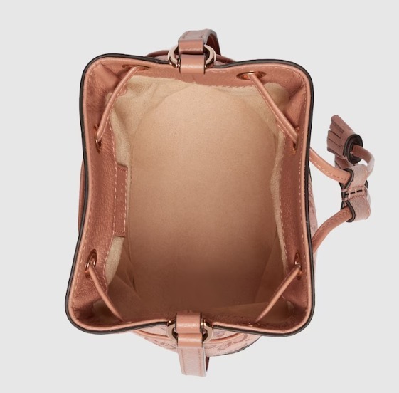 新作【グッチ】ミニ オフィディア GG バケット バッグ