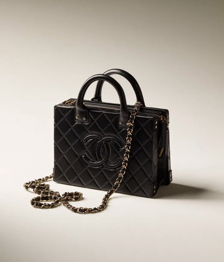 【完売必至】CHANEL バニティケース バッグ  4カラー