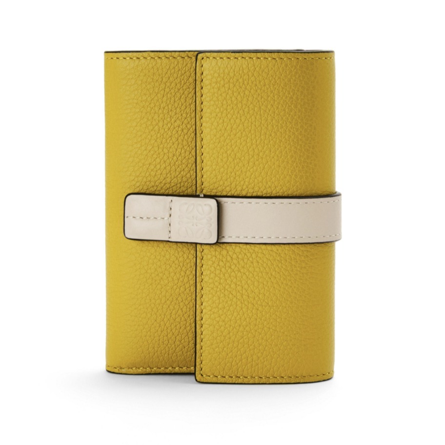 新作★LOEWE★ロエベ★カラー多数 Small Vertical 三つ折り財布