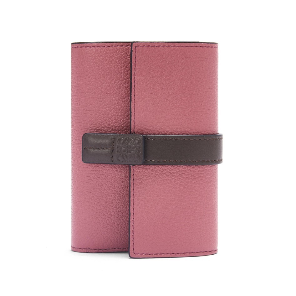 新作★LOEWE★ロエベ★カラー多数 Small Vertical 三つ折り財布