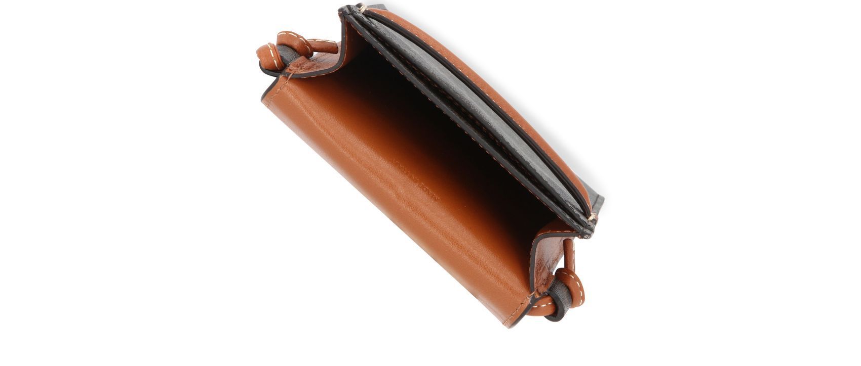 関税/送料込◆コーティングキャンバス フォンポーチ