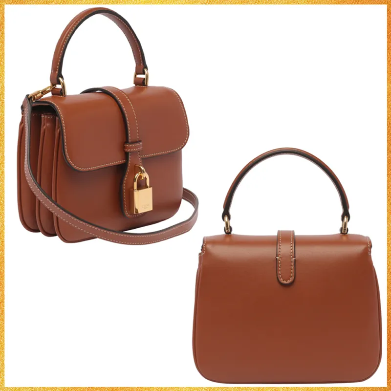 【関税送料無料】CELINE ミニ タブー スムースカーフスキン