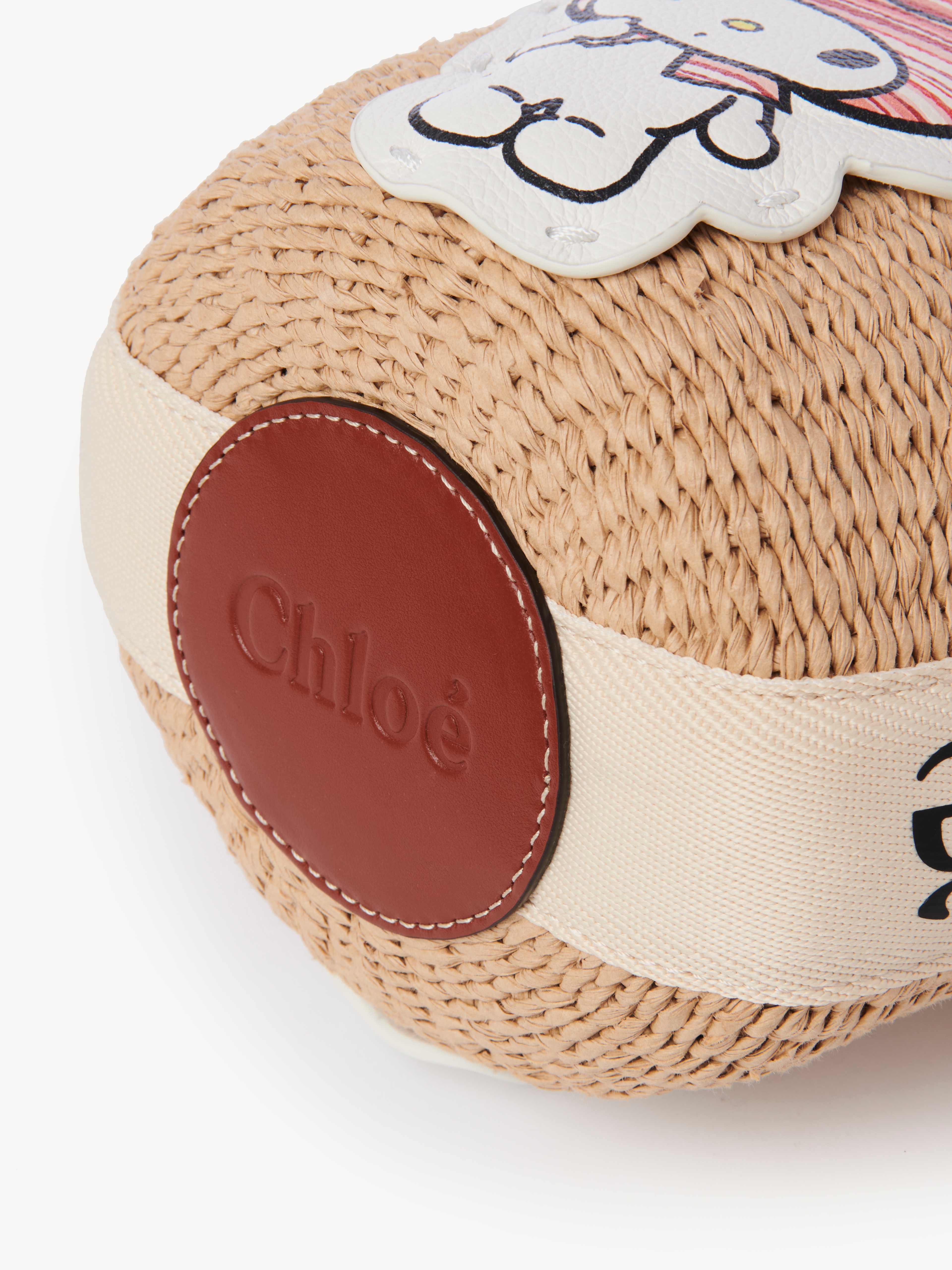 CHLOÉX MY MELODYバスケットバッグ