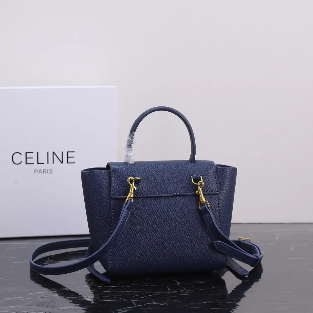 CELINE【入手困難】大人気 可愛い ナノベルト NANO BELT 全色