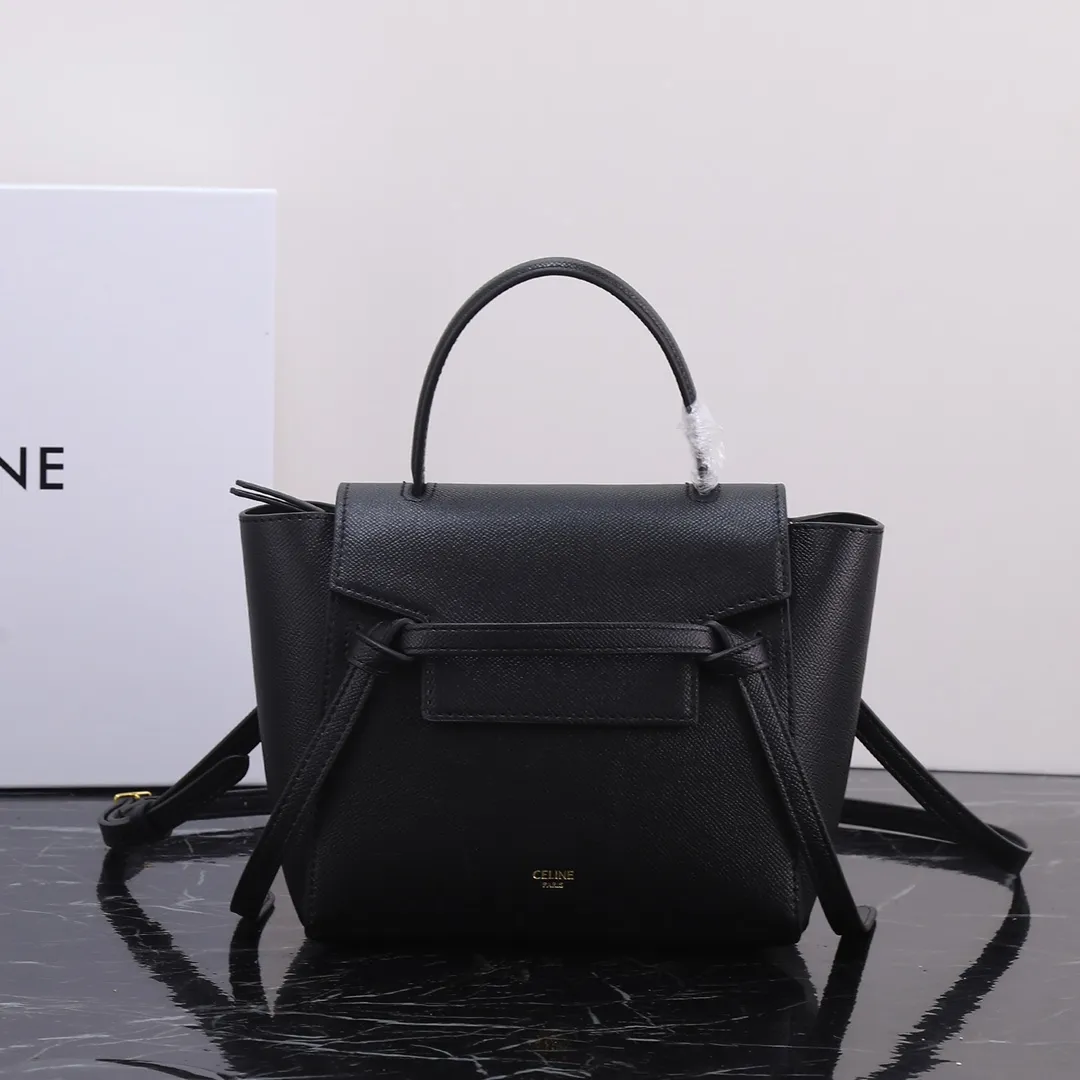 CELINE【入手困難】大人気 可愛い ナノベルト NANO BELT 全色
