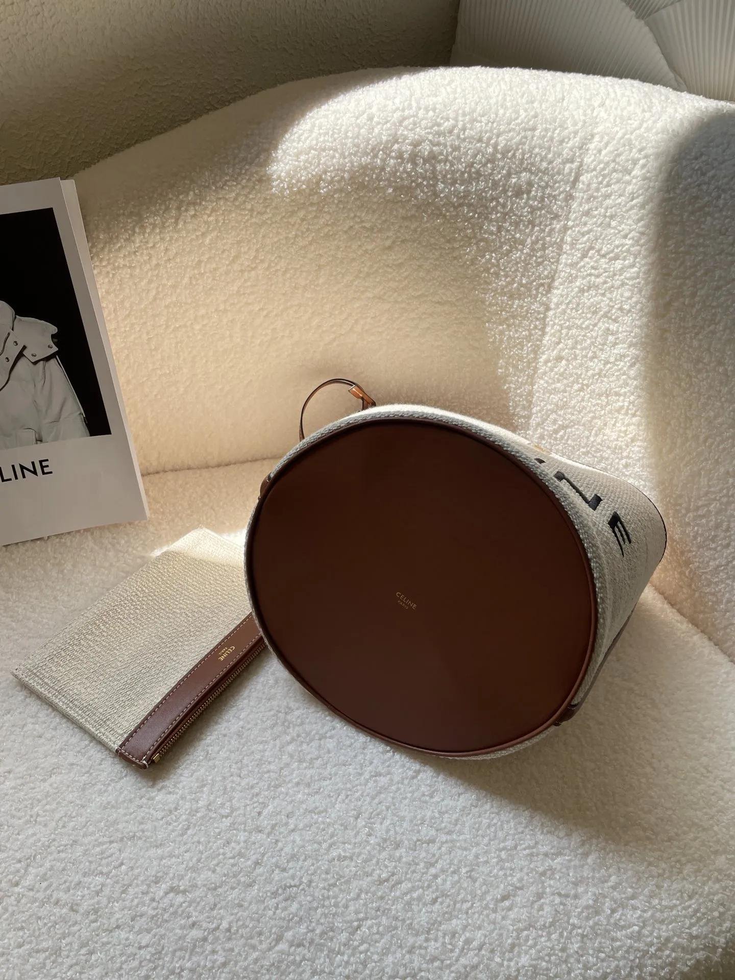 ★ CELINE ★ 16(セーズ) 2WAY ハンドバッグ