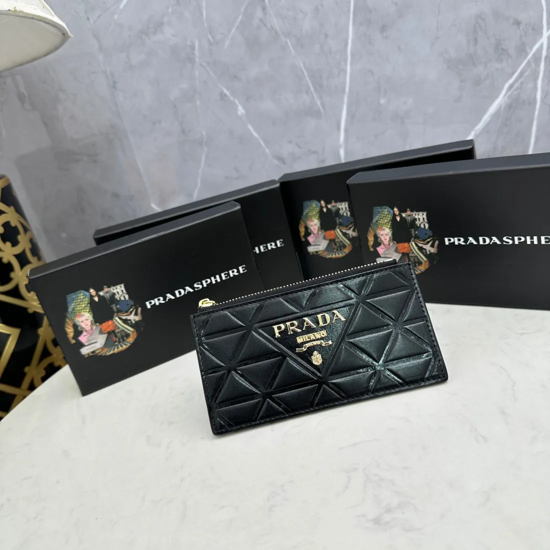国内即発 PRADA 財布・長財布 ★全色★