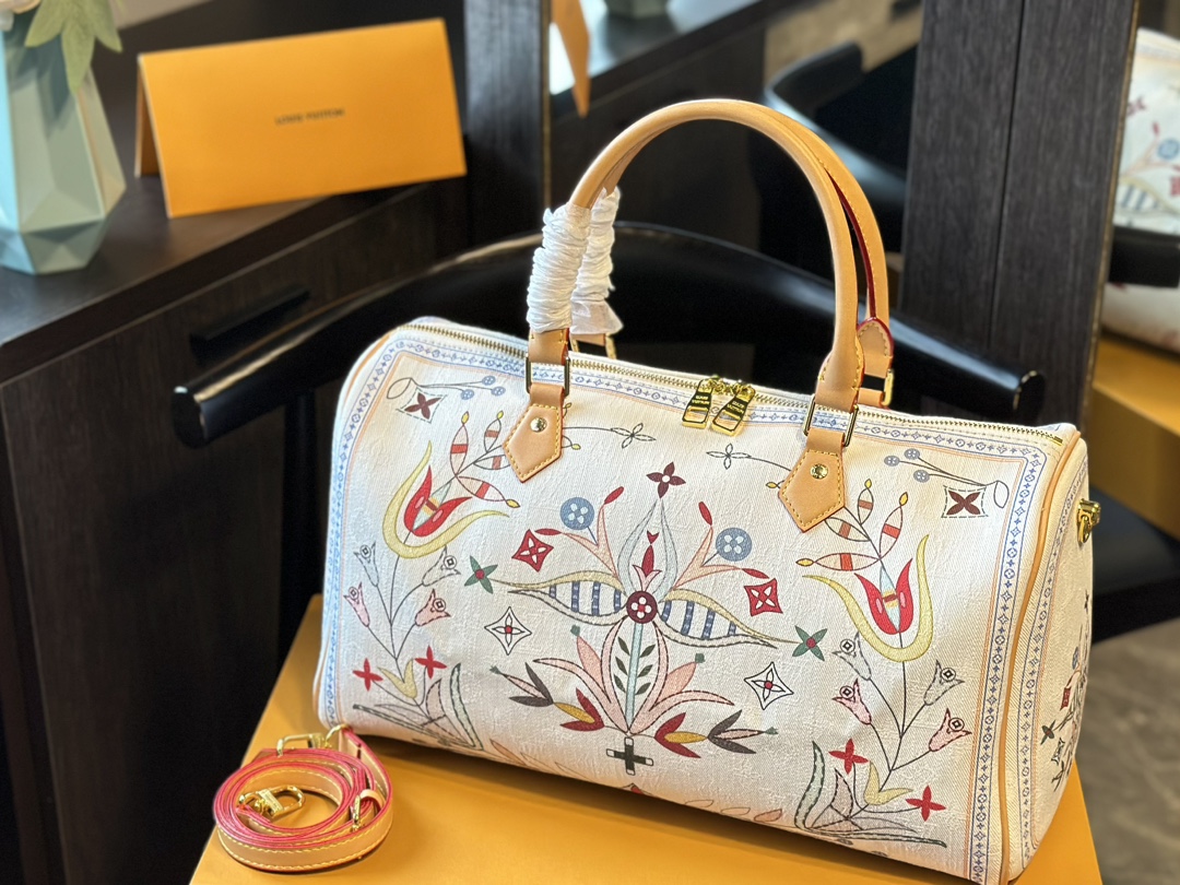 LouisVuitton スピーディバンドリエール 40