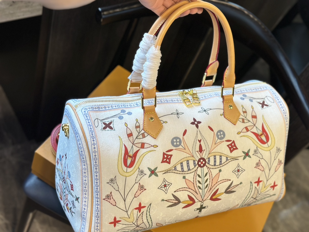 LouisVuitton スピーディバンドリエール 40