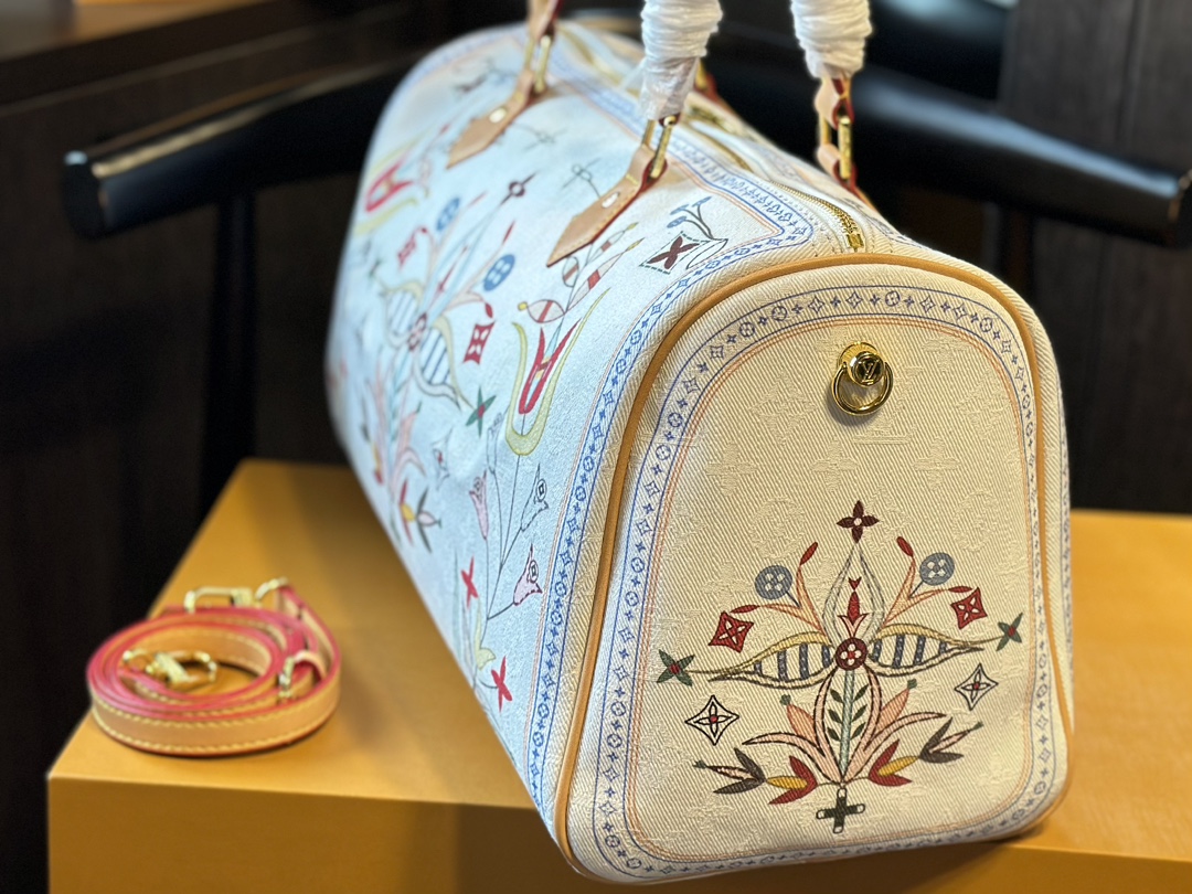 LouisVuitton スピーディバンドリエール 40