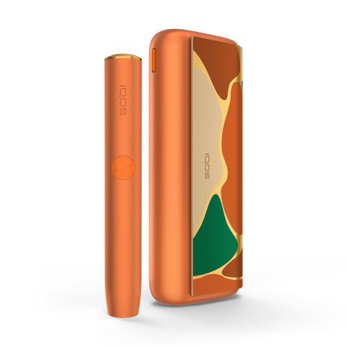 【IQOS ILUMA PRIME OASIS】加熱不燃燒 - 限量版綠洲 - TEREA專用