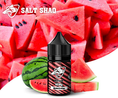鯊克（SALT SHAQ）原裝進口電子煙/電子菸煙油品牌/30ml/水果類口味