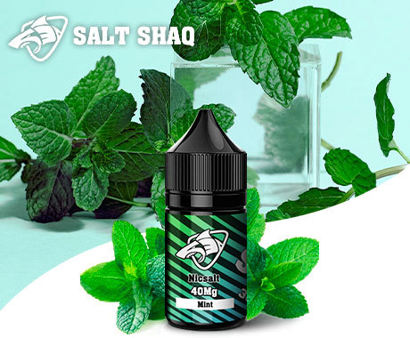 鯊克（SALT SHAQ）原裝進口電子煙/電子菸煙油品牌/30ml/水果類口味