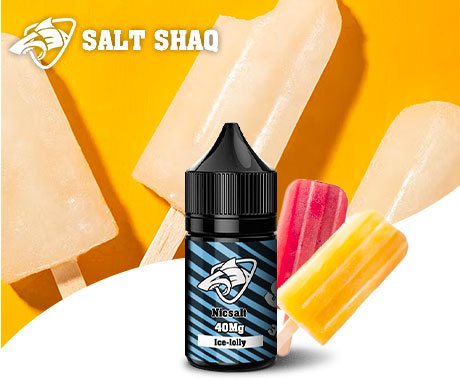 鯊克（SALT SHAQ）原裝進口電子煙/電子菸煙油品牌/30ml/水果類口味