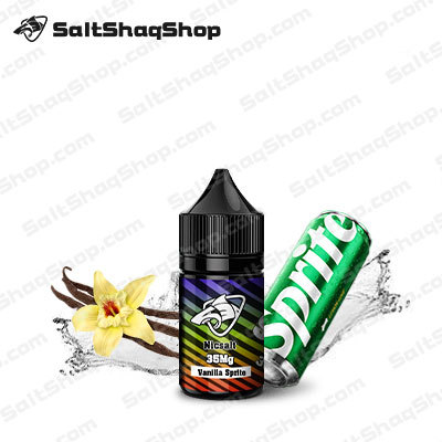 彩鯊SALT SHAQ二代系列/原裝進口/注入式煙油/30ml