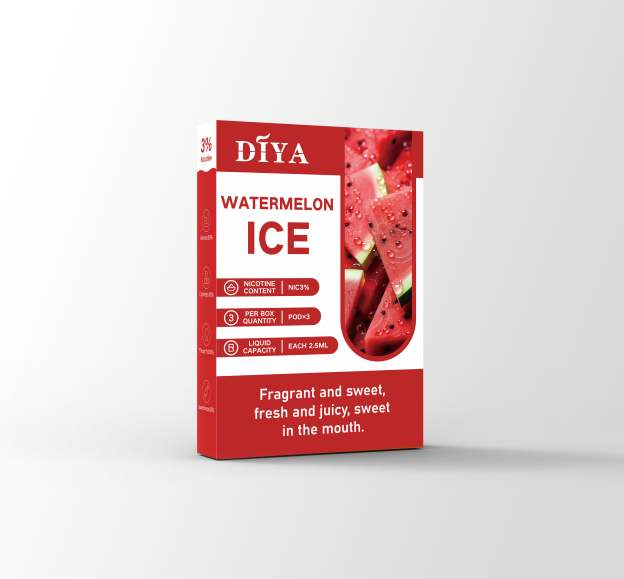 【叮啞煙彈】三顆盒裝/通用叮啞主機/一代主機/電子霧化彈(三顆裝)