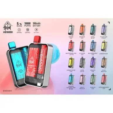 【喜貝】超大容量/抛棄式/10000口/電子菸/台灣正品現貨