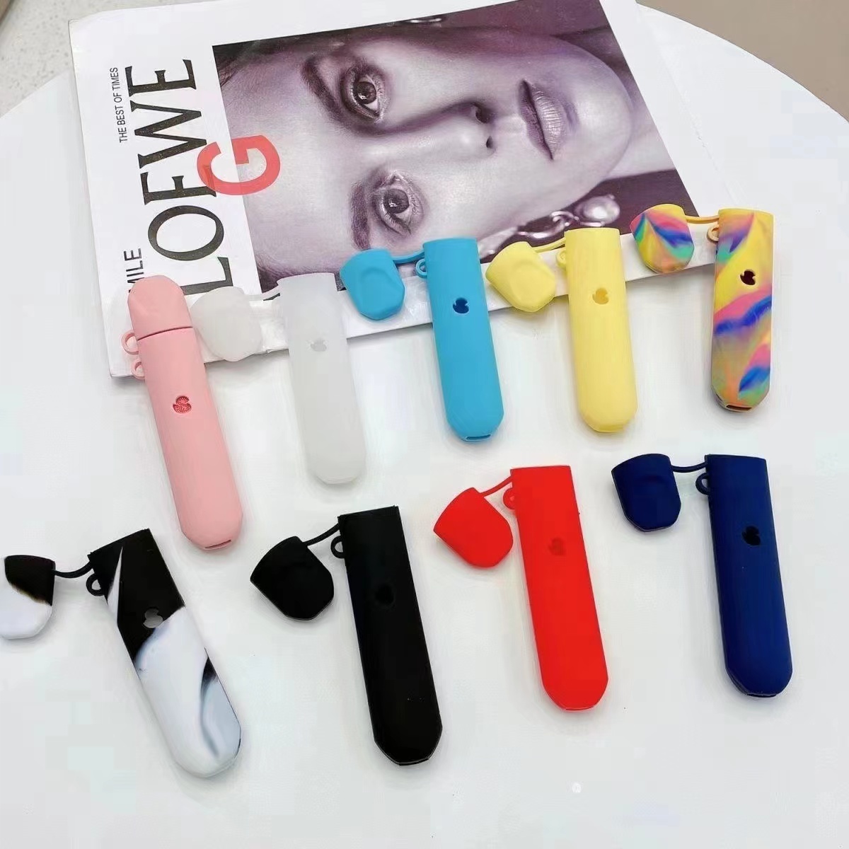 SP2S硅膠保護套/一代主機專用/送挂鏈