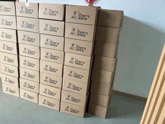 【廚師煙彈】廚師佳釀 | 美國進口一代煙彈 | 通用一代電子煙主機