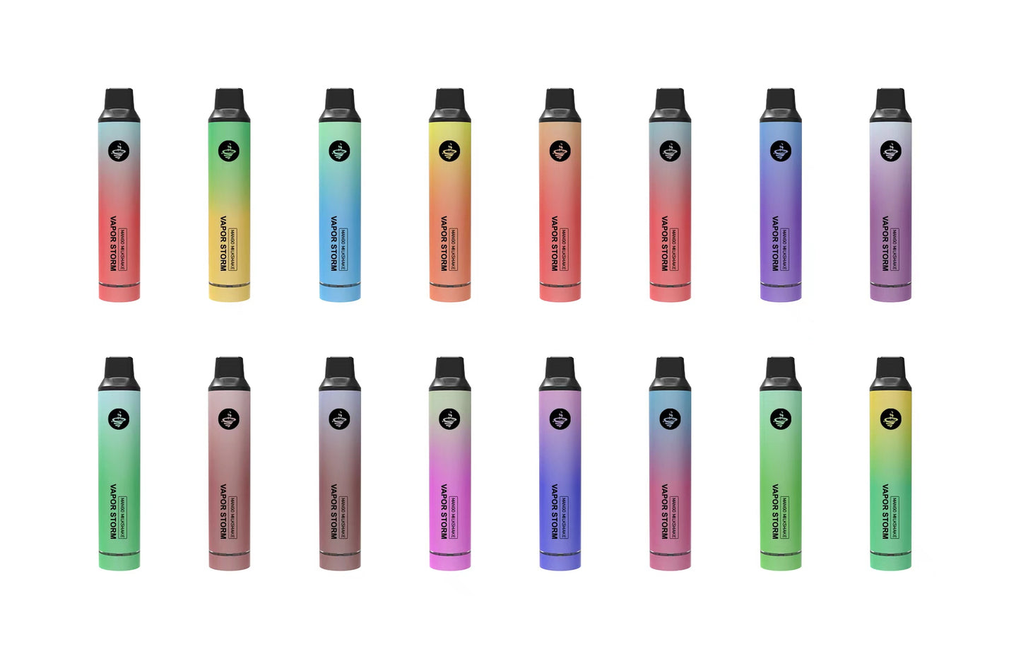 VAPOR STORM 風暴-CF5000口 飛霧抛棄式電子煙 台灣現貨