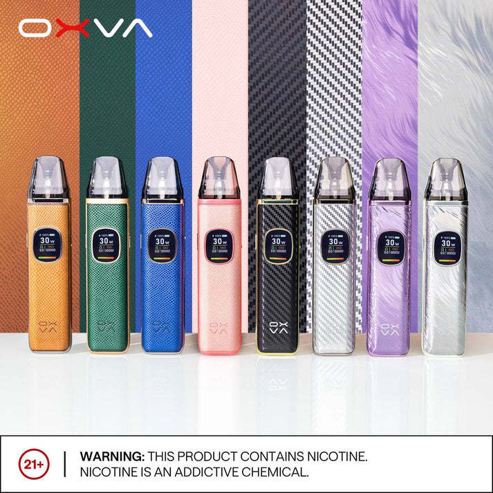 OXVA電子菸【OXVA XLIM PRO 2 POD】小蠻牛PRO 2 30W