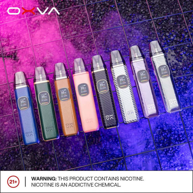 OXVA電子菸【OXVA XLIM PRO 2 POD】小蠻牛PRO 2 30W