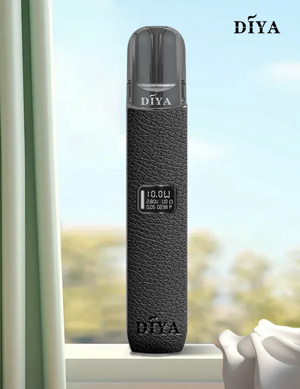 【叮啞】DIYA 叮啞皮革主機 | 兩段式調節 液晶顯示屏 | 一代煙彈通用系列