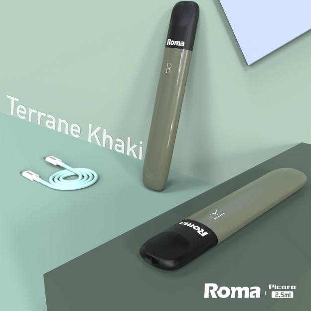 ROMA Picaro 羅馬五代主機 | 通用 RELX 悅刻等五代煙彈