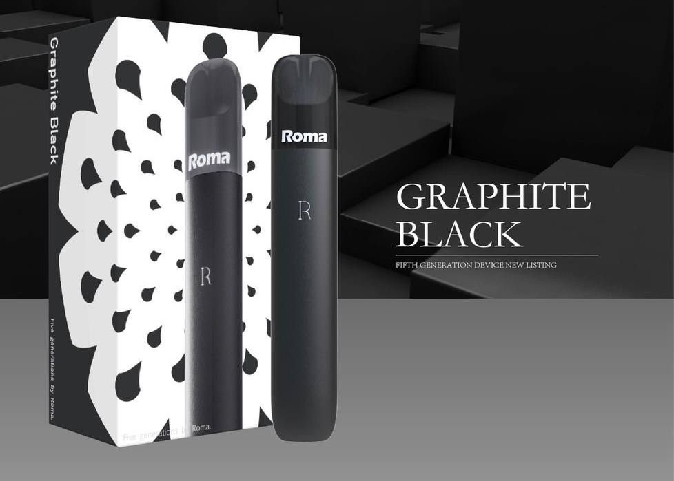 ROMA Picaro 羅馬五代主機 | 通用 RELX 悅刻等五代煙彈