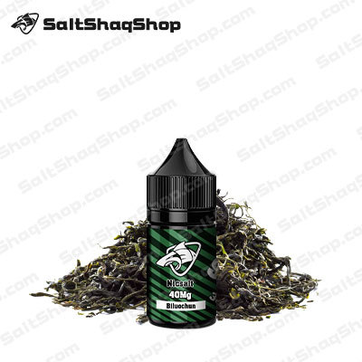 鯊克（SALT SHAQ）原裝進口/茶飲/飲料口味/注入式煙油/30ml