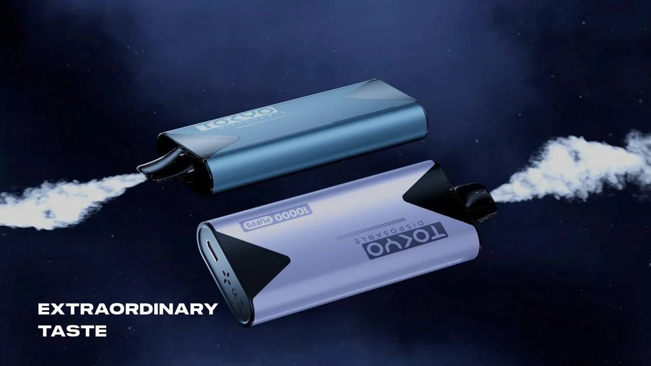 TOKYO 東京 mohoo box 東京魔盒 | 任選3顆贈送主機一隻 | 12ML