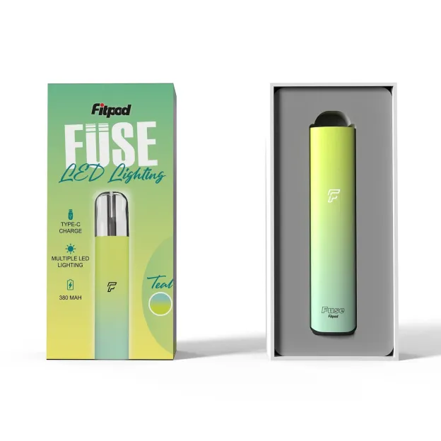 FITPODFuse主機-綠色漸變