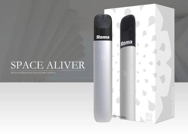 ROMA Picaro 羅馬五代主機 | 通用 RELX 悅刻等五代煙彈