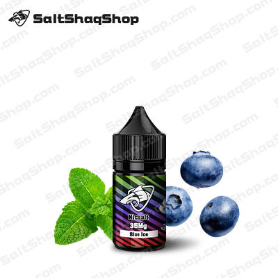彩鯊SALT SHAQ二代系列/原裝進口/注入式煙油/30ml