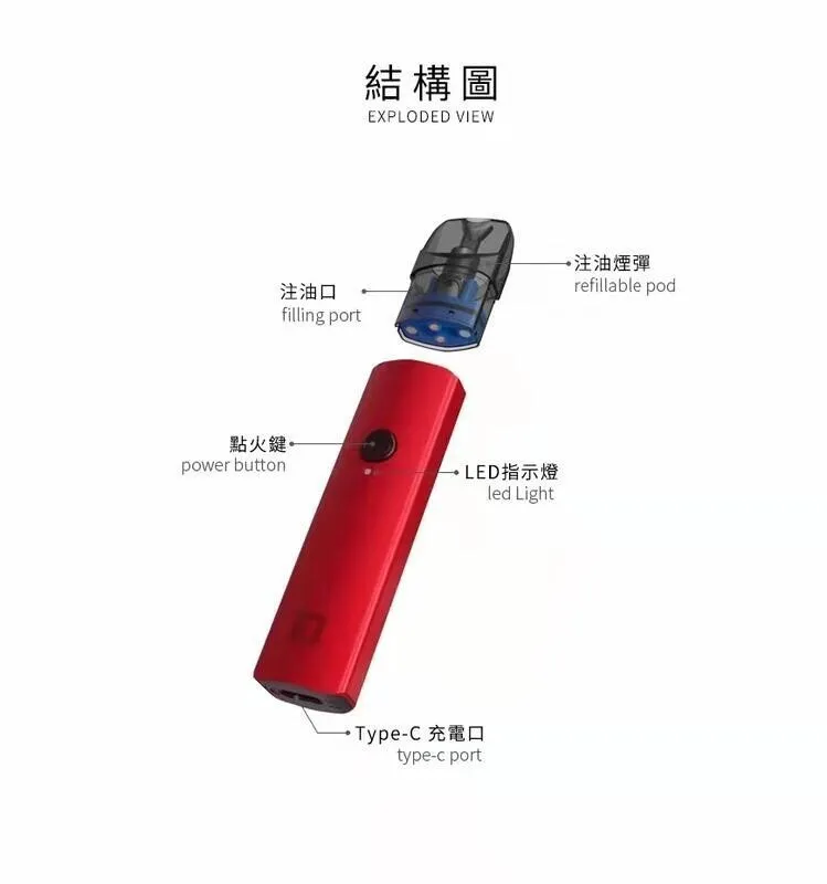 EQ二代主機，EEQUIT X二代主機