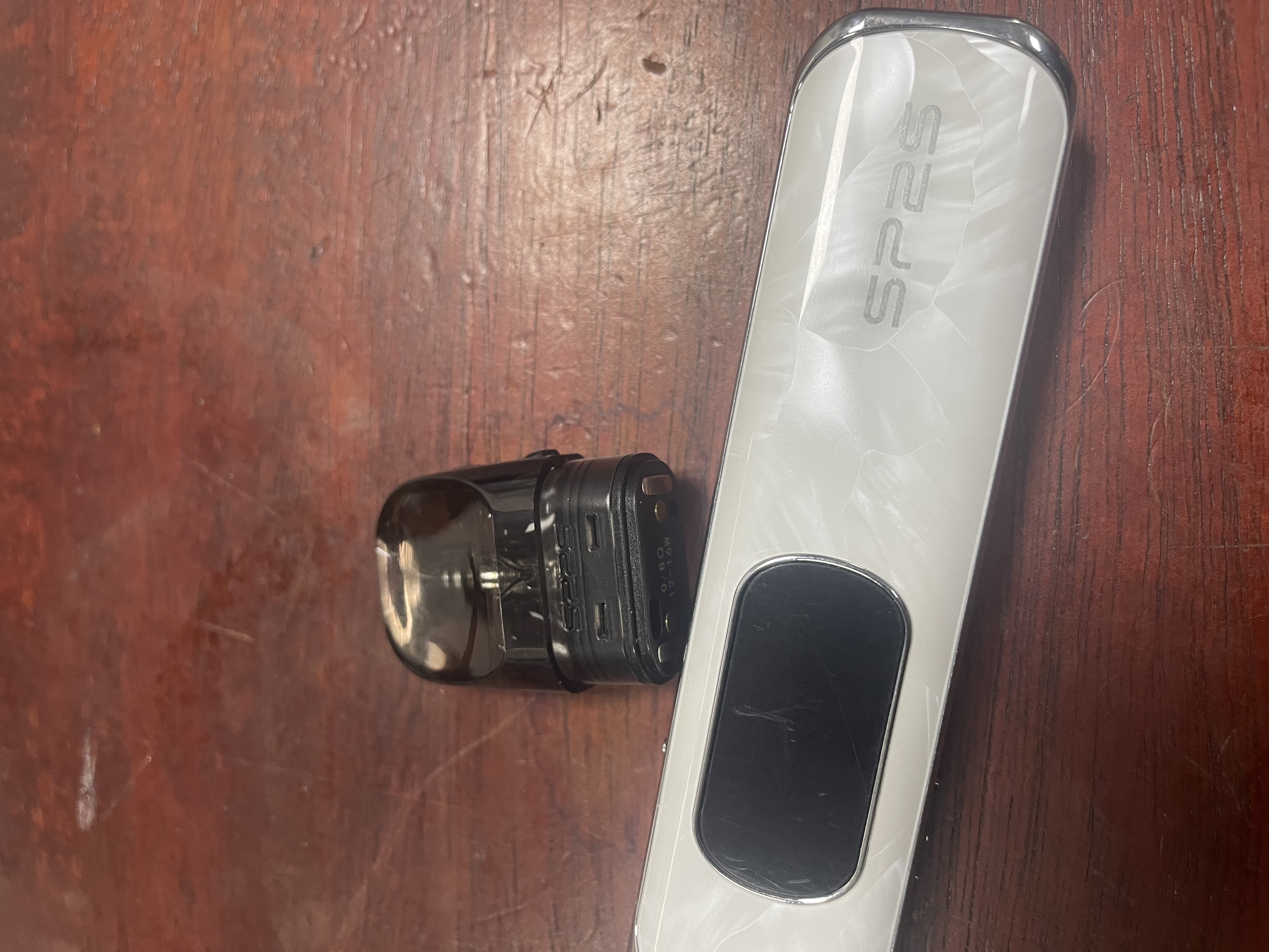 SP2S 天王星注油式主機 | 套裝注油電子煙主機 | 台灣現貨