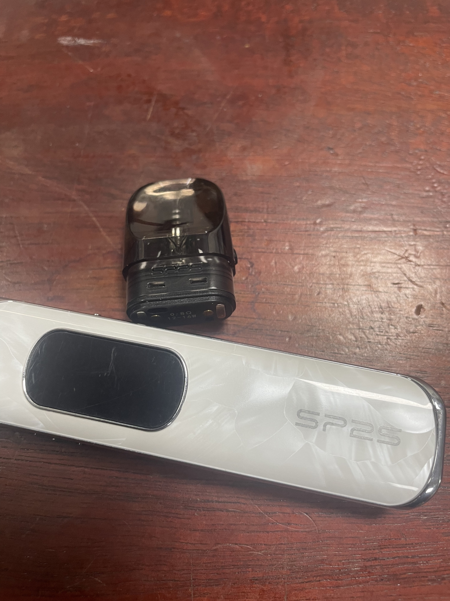 SP2S 天王星注油式主機 | 套裝注油電子煙主機 | 台灣現貨